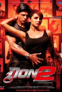 ดูหนังออนไลน์ Don 2 (2011) ดอน นักฆ่าหน้าหยก 2