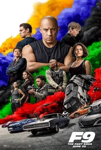 ดูหนังออนไลน์ [F9] Fast & Furious 9 (2021) [ฟาส 9] (เร็ว..แรงทะลุนรก 9)