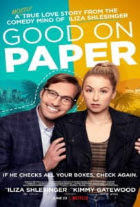 ดูหนังออนไลน์ Good on Paper (2021) หนุ่มเพอร์เฟค