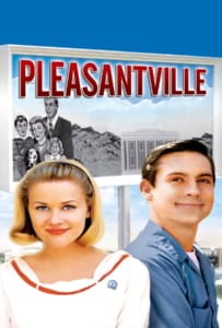 ดูหนังออนไลน์ Pleasantville (1998) เมืองรีโมทคนทะลุมิติมหัศจรรย์