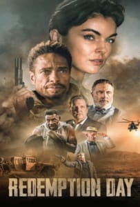 ดูหนังออนไลน์ Redemption Day (2021)