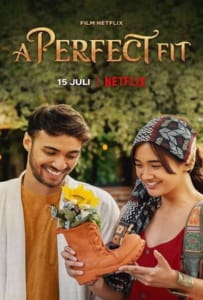 ดูหนังออนไลน์ A Perfect Fit (2021) รองเท้ากับความรัก