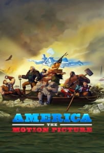 ดูหนังออนไลน์ America: The Motion Picture (2021) เดอะ โมชั่น พิคเจอร์