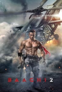 ดูหนังออนไลน์ Baaghi 2 (2018)