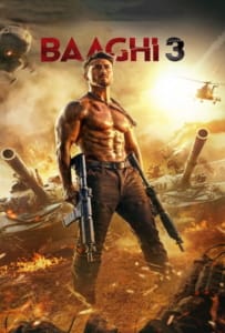 ดูหนังออนไลน์ Baaghi 3 (2020)