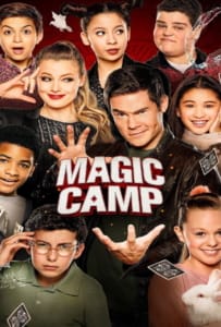 ดูหนังออนไลน์ Magic Camp (2020) ค่ายป่วน ก๊วนมายากล