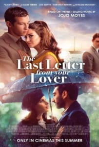 ดูหนังออนไลน์ The Last Letter from Your Lover (2021) จดหมายรักจากอดีต