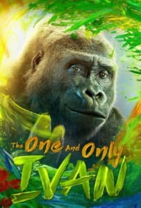 ดูหนังออนไลน์ The One and Only Ivan (2020)