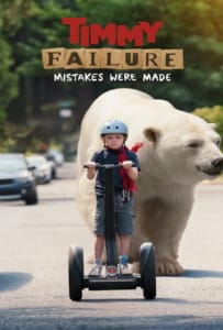 ดูหนังออนไลน์ Timmy Failure: Mistakes Were Made (2020)