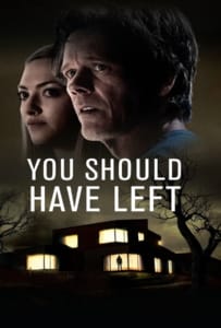 ดูหนังออนไลน์ You Should Have Left (2020) บ้านเช่าเขย่าขวัญ