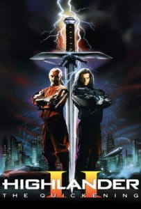 ดูหนังออนไลน์ Highlander II The Quickening (1991) ล่าข้ามศตวรรษ 2