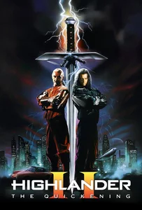 ดูหนังออนไลน์ Highlander II The Quickening (1991) ล่าข้ามศตวรรษ 2