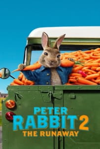 ดูหนังออนไลน์ Peter Rabbit 2: The Runaway (2021) ปีเตอร์ แรบบิท
