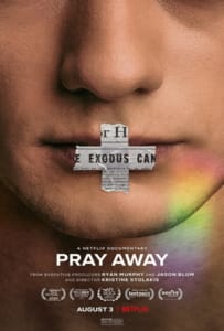 ดูหนังออนไลน์ Pray Away (2021) สวดแก้เกย์