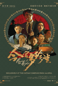 ดูหนังออนไลน์ Precious Is the Night (2020)