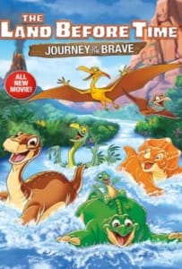 ดูหนังออนไลน์ The Land Before Time XIV: Journey Of The Brave (2016)