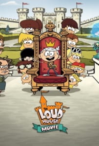 ดูหนังออนไลน์ The Loud House Movie (2021) ครอบครัวตระกูลลาวด์ เดอะ มูฟวี่