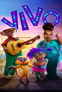 ดูหนังออนไลน์ Vivo (2021) วีโว่