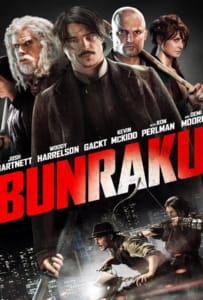 ดูหนังออนไลน์ Bunraku (2010) บันราคุ สู้ลุยดะ