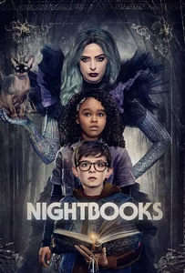 ดูหนังออนไลน์ Nightbooks (2021) ไนต์บุ๊คส์