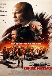 ดูหนังออนไลน์ The Manson Brothers Midnight Zombie Massacre (2021)