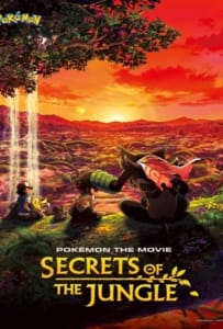 ดูหนังออนไลน์ Pokemon the Movie Secrets of the Jungle (2020) โปเกมอน เดอะ มูฟวี่ ความลับของป่าลึก