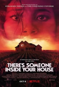 ดูหนังออนไลน์ There’s Someone Inside Your House (2021) ใครอยู่ในบ้าน