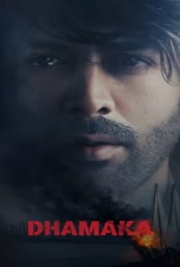 ดูหนังออนไลน์ Dhamaka (2021) คำขู่