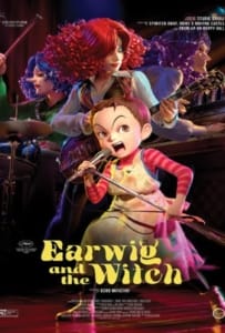 ดูหนังออนไลน์ Earwig and the Witch (2020)