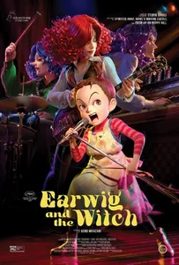 ดูหนังออนไลน์ Earwig and the Witch (2020)
