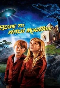 ดูหนังออนไลน์ Escape to Witch Mountain (1975)