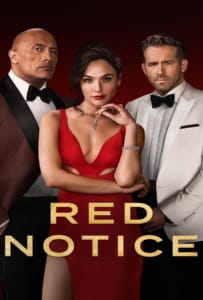 ดูหนังออนไลน์ Red Notice (2021)