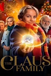 ดูหนังออนไลน์ The Claus Family (2020) คริสต์มาสตระกูลคลอส