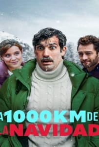 ดูหนังออนไลน์ 1000 Miles from Christmas (2021) คริสต์มาส 1,000 กม.