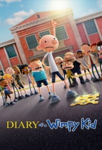 ดูหนังออนไลน์ Diary of a Wimpy Kid (2021)