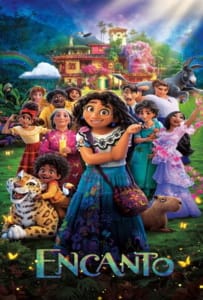 ดูหนังออนไลน์ Encanto (2021) เมืองเวทมนตร์คนมหัศจรรย์