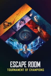 ดูหนังออนไลน์ Escape Room Tournament of Champions (2021) กักห้อง เกมโหด 2 กลับสู่เกมสยอง