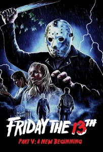 ดูหนังออนไลน์ Friday the 13th Part V A New Beginning (1985) ศุกร์ 13 ฝันหวาน ภาค 5