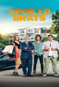 ดูหนังออนไลน์ Spoiled Brats (2021) เด็กรวยเละ