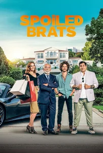 ดูหนังออนไลน์ Spoiled Brats (2021) เด็กรวยเละ