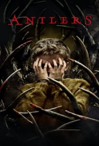 ดูหนังออนไลน์ Antlers (2021) สิงร่างกระชากวิญญาณ
