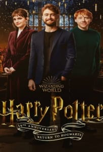 ดูหนังออนไลน์ Harry Potter 20th Anniversary Return to Hogwarts (2022) 20ปี แฮร์รี่ คืนสู่เหย้าฮอกวอตส์