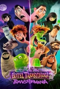 ดูหนังออนไลน์ Hotel TransylvaniaTransformania (2022) โรงแรมผีหนีไปพักร้อน เปลี่ยนร่างไปป่วนโลก