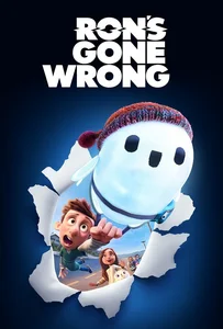 ดูหนังออนไลน์ Ron’s Gone Wrong (2021) รอน หุ่นเพี้ยนเพื่อนรัก