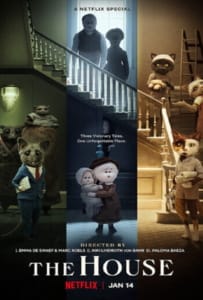 ดูหนังออนไลน์ The House (2022) เดอะ เฮาส์