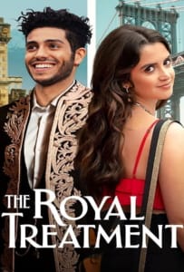 ดูหนังออนไลน์ The Royal Treatment (2022) เดอะ รอยัล ทรีทเมนต์