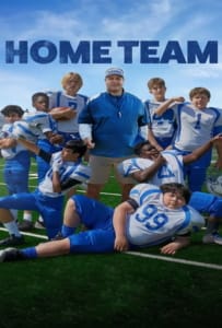 ดูหนังออนไลน์ Home Team (2022) โฮมทีม