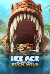 ดูหนังออนไลน์ The Ice Age Adventures of Buck Wild (2022)