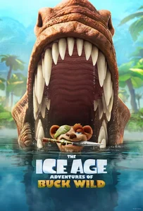 ดูหนังออนไลน์ The Ice Age Adventures of Buck Wild (2022)