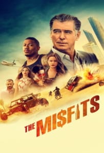 ดูหนังออนไลน์ The Misfits (2021) พยัคฆ์ทรชน ปล้นพลิกโลก